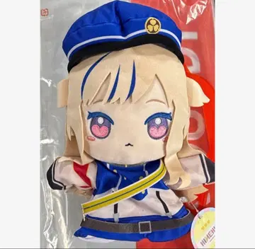 11HIMEHINA 퍼펫 봉제 인형 스즈키 히나 라운드원 한정판