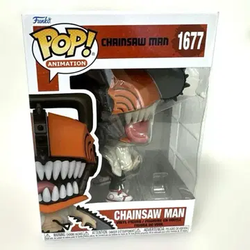 체인소 맨 덴지 POP! FUNKO 팬 피규어
