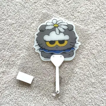 ZO&FRIENDS ZOA 미니 부채