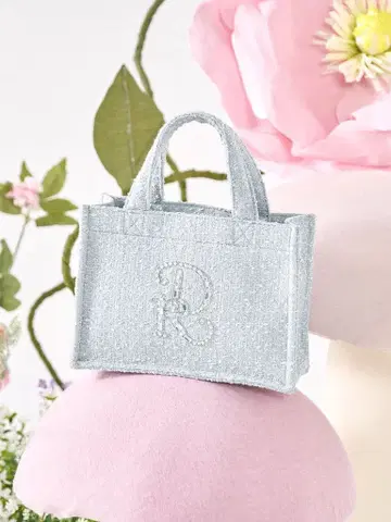 다리치 DR 비쥬 미니 토트백 색스 Darich