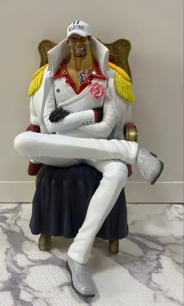 원피스 아카이브 컬렉션 사카즈키 원수 신세계 Ver