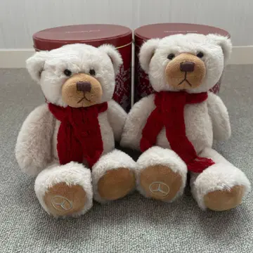 벤츠 오리지널 크리스마스 베어