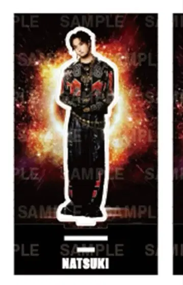 EXILE THE REASON 호리 나츠키 아크릴 스탠드