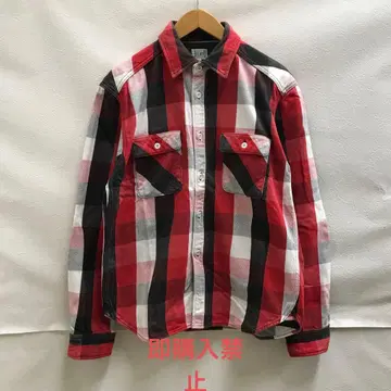 nm-2405.JELADO 제라드 플란넬 셔츠