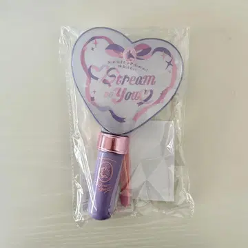 에스프리 데뷔 라이브 하트 응원봉