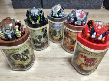 레고 바이오니클 BIONICLE 세트