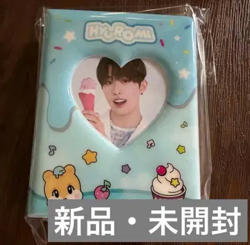 NEXZ 팝업 NEXZOO 휴이 휴로미 콜렉트북