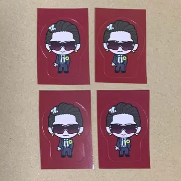 카리스마 맥스 스티커 이와모토 테루 온고치신 snowman