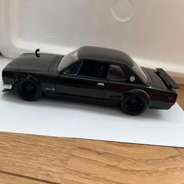 와일드 스피드 SKYLINE 2000 Gtr