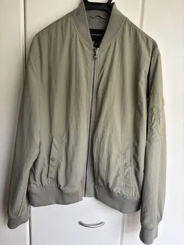 [ BANANA REPUBLIC ] 헤리티지 봄버 자켓(MA-1)