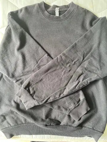 로스앤젤레스 어패럴 LosAngelesapparel 맨투맨