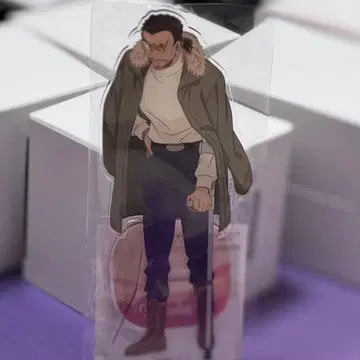 아크릴 스탠드 사복ver. 야마토 칸스케