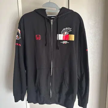 MUGEN 무겐 HONDA 집업 후드티 L 사이즈