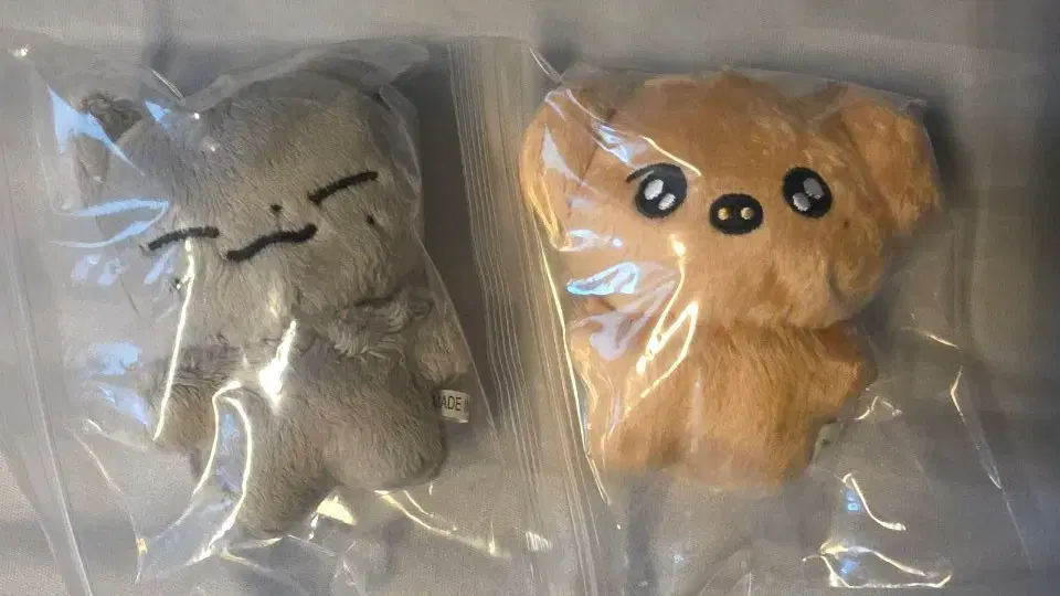 ONF Wyatt MinKyun Eomungyi Dungnyangi Doll