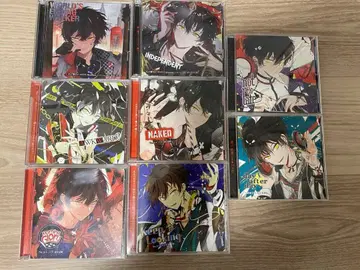 디어 보컬리스트 유우 CD 세트