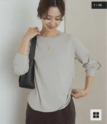 새상품 어반 리서치 소프트 플라이 풀오버 라이트 베이지