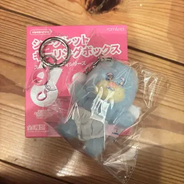 [다른 색상도 있어요!] 롬앤 시크릿 키링