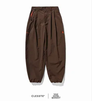 CLESSTE for YGM 나일론 팬츠 yes good market
