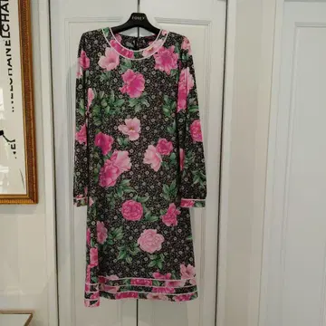 레오나르 원피스 40