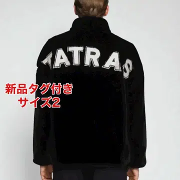 레어! 새상품 TATRAS 타트라스 JAKO 자코 집업 블루종