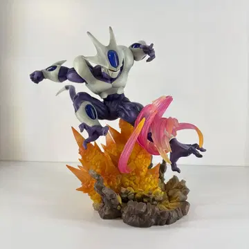 피규아트 제로 쿠우라 최종 형태 피규어