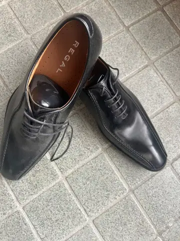 REGAL 가죽 26cm 블랙