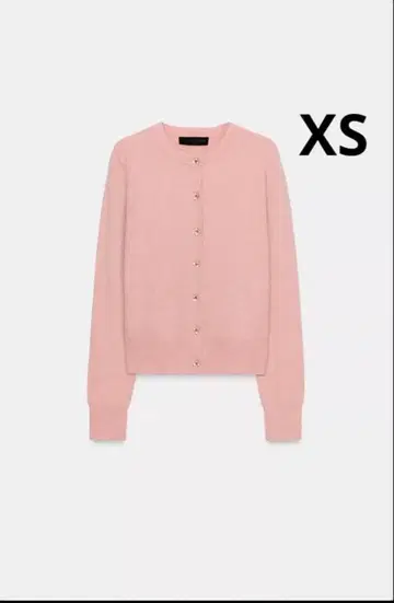 ZARA 자라 플라워 가디건 새상품, 미사용