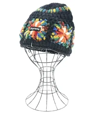 Supreme 니트 캡 비니 남성용