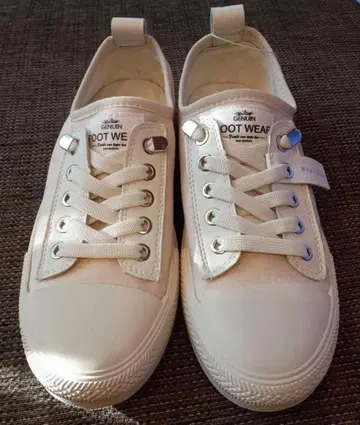 새상품 미사용 부쥬르도 니트 스니커즈 슬립온