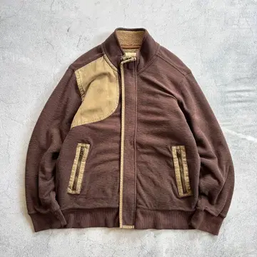 00s eddie bauer talon zipp knit fleece