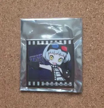 페르소나 Q2 스퀘어 홀로 캔뱃지 엘리자베스