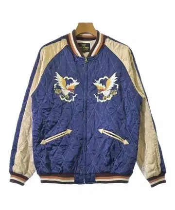 HOUSTON 블루종 남성용