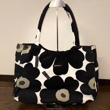 마리메꼬 marimekko 마더백 토트 우니코 캔버스