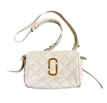 MARC JACOBS 숄더백 퀼팅 softshot