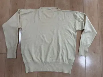 AURALEE 니트 스웨터 긴팔