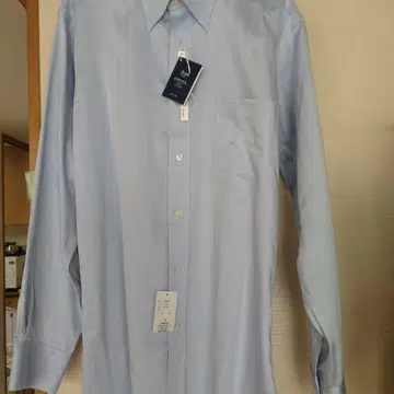 CHOYA 긴팔 셔츠 455 40-82 면100%