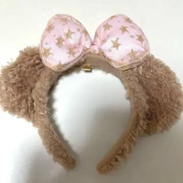 디즈니 셰리 메이 20주년 한정판 머리띠 스타 드림