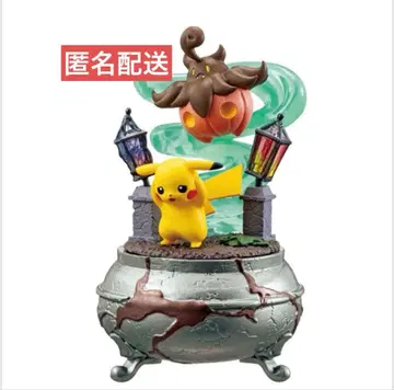 포켓몬 리멘트 리틀 나이트 컬렉션 2 피카츄 & 바케챠