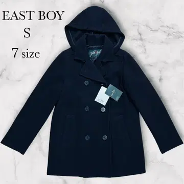 미사용 새상품 택 포함 EAST BOY 이스트 보이 블랙  7호