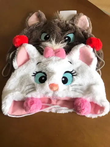 디즈니 마리 베를리오즈 팬캡 모자