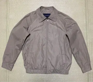 ROUND TREE & CYCLONE 브라운 점퍼 M 사이즈