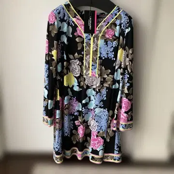 택 포함 새상품 레오나르 튜닉