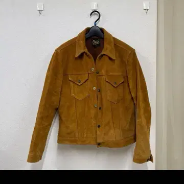 골드 GOLD COWSPRIT RANCH JACKET 가죽 재킷 동양