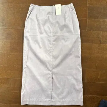 UNITED ARROWS 타이트 스커트 38 라이트 퍼플