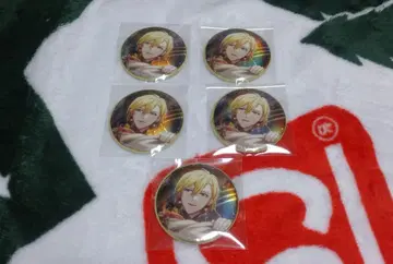 로쿠야 나기 기념일 2024 캔뱃지 아이나나 아이들리시 세븐