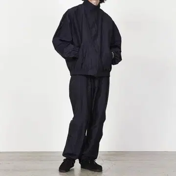 marka TRUCK JACKET ORGANIC COTTON x SILK