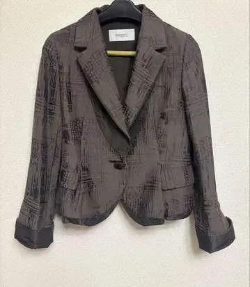 새상품급! Gabardine K.T 개버딘K.T 자켓 올 패턴