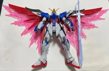 HGCE 데스티니 건담 기본 조립