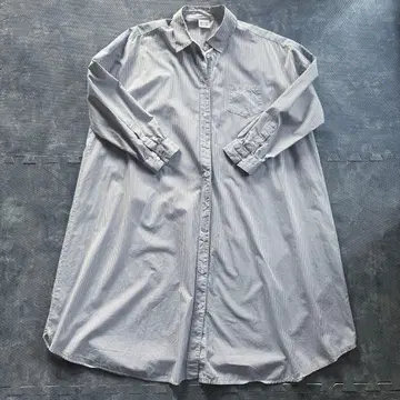 bulle de savon 셔츠 원피스