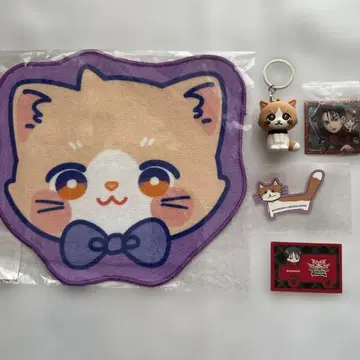 후지와라 이츠키 MARS 5종 세트